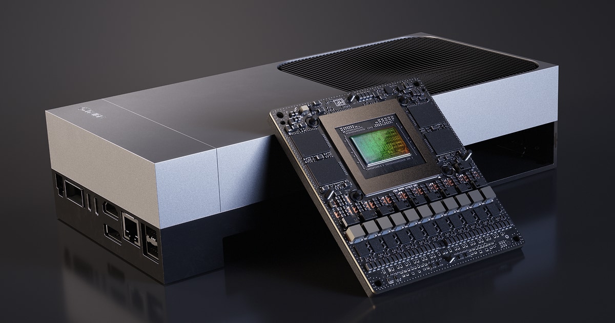 NVIDIA Jetson Thor